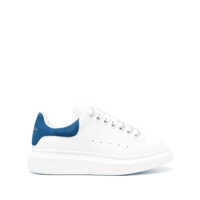 Sneakers Alexander McQueen ALEXANDER MCQUEEN Oversized Sneakers With Avio Blue Suede Spoiler