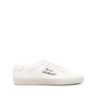Sneakers Saint Laurent Court Sl/06 Canvas Sneakers Femei