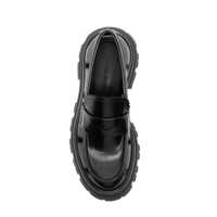 Balerini Dama - Balerini Alexander McQueen Alexander McQueen Flat shoes BLACK Femei (BM 10791757) - B-mall.ro