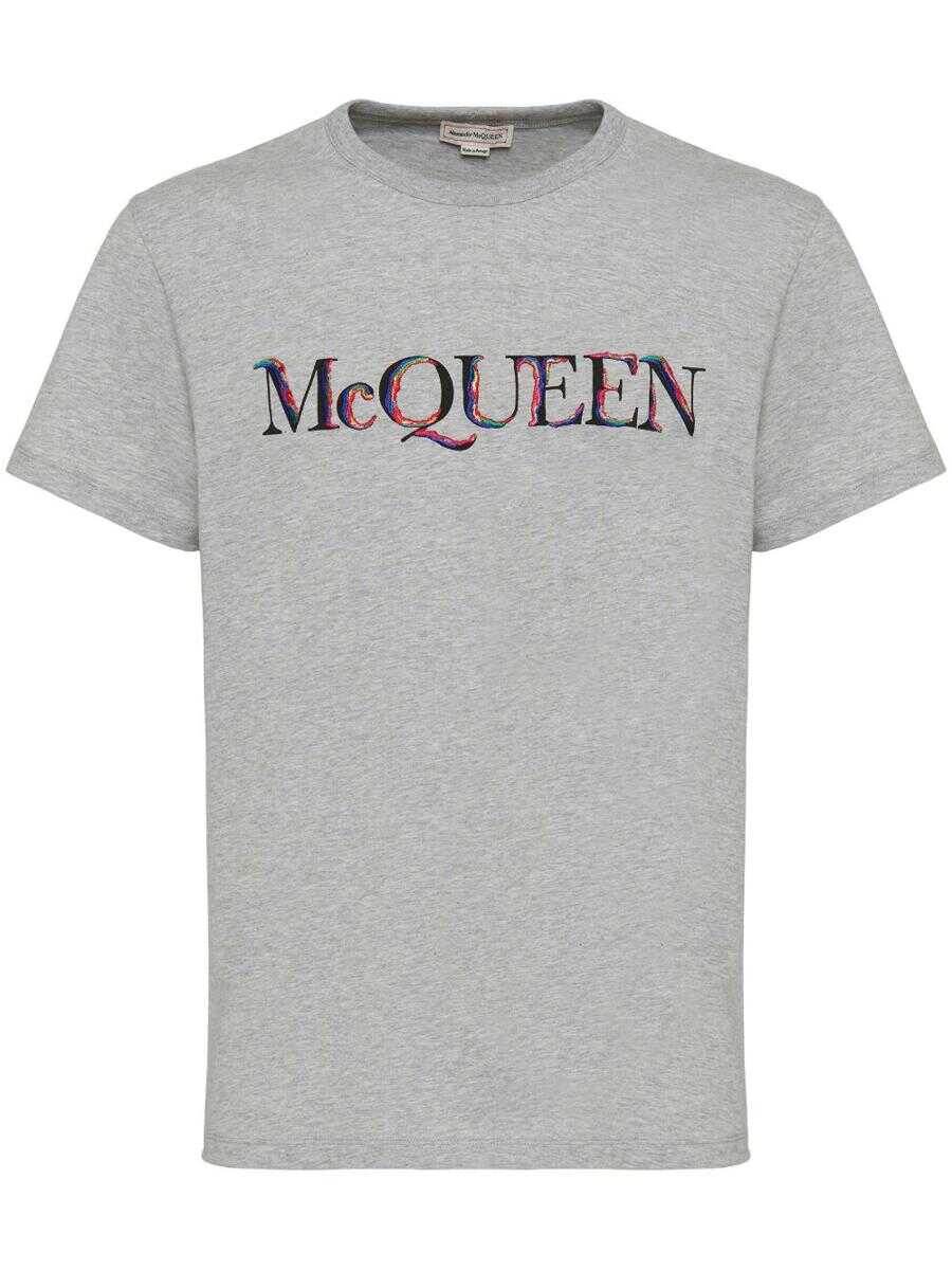 Alexander McQueen Alexander McQueen T-shirts and Polos