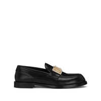 Mocasini DOLCE & GABBANA Leather loafers Barbati