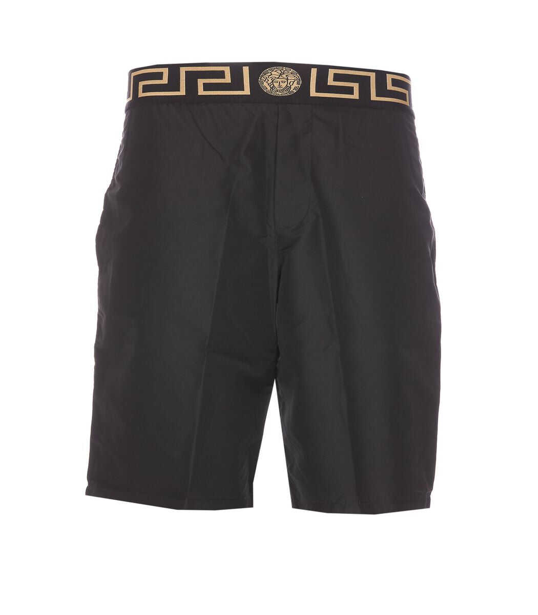 Versace Versace Sea clothing BLACK