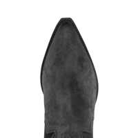Bocanci Isabel Marant Dama - Bocanci Isabel Marant Isabel Marant Denvee Boots Black Femei (BM 10792129) - B-mall.ro