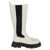 ASH Ash Eden Boots WHITE