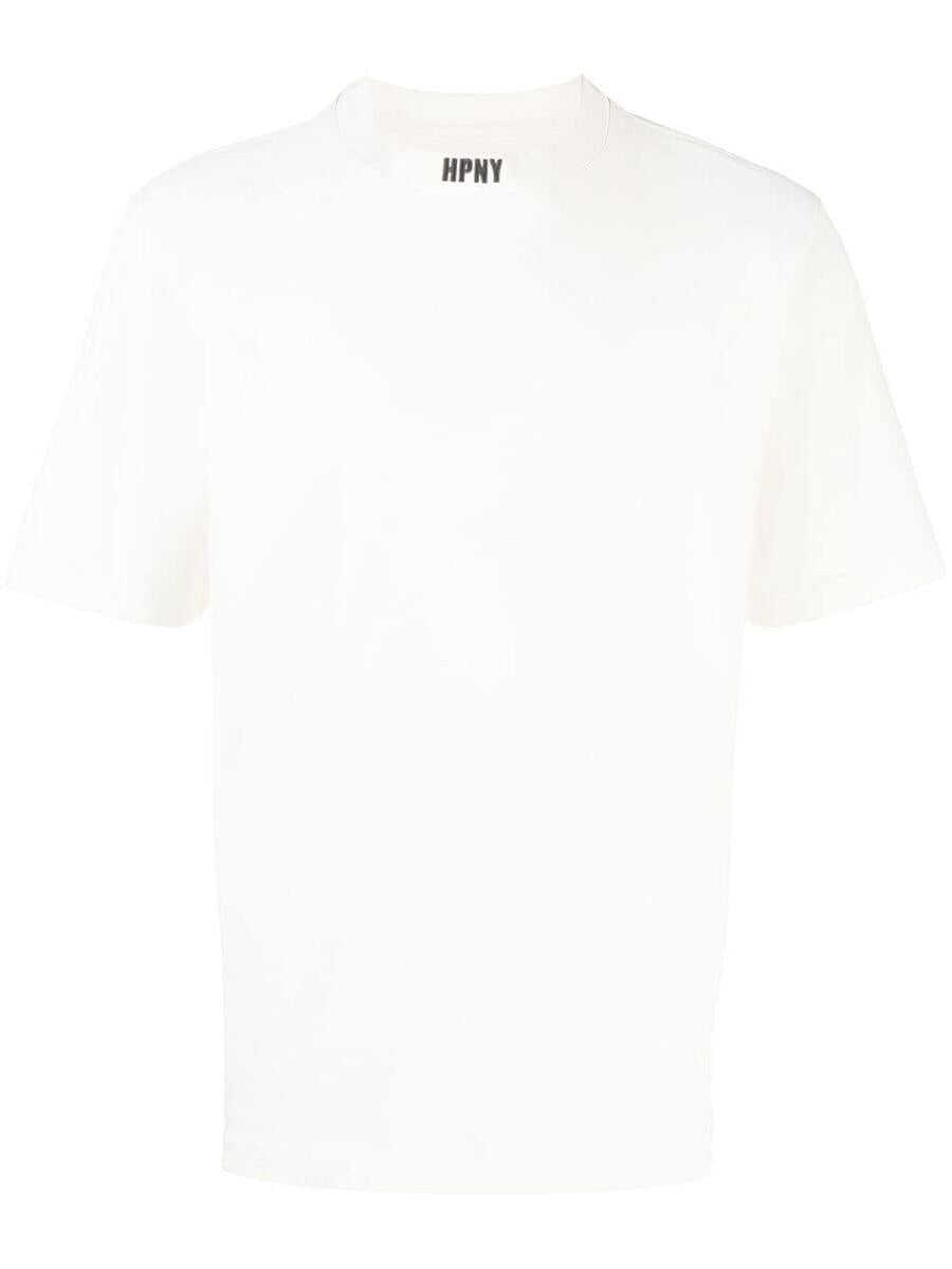 Heron Preston HERON PRESTON HPNY Logo T-Shirt White