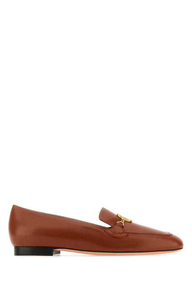 Bally BALLY LOAVERS CAMEL