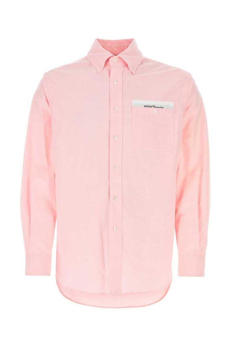 Palm Angels PALM ANGELS SHIRTS PINK