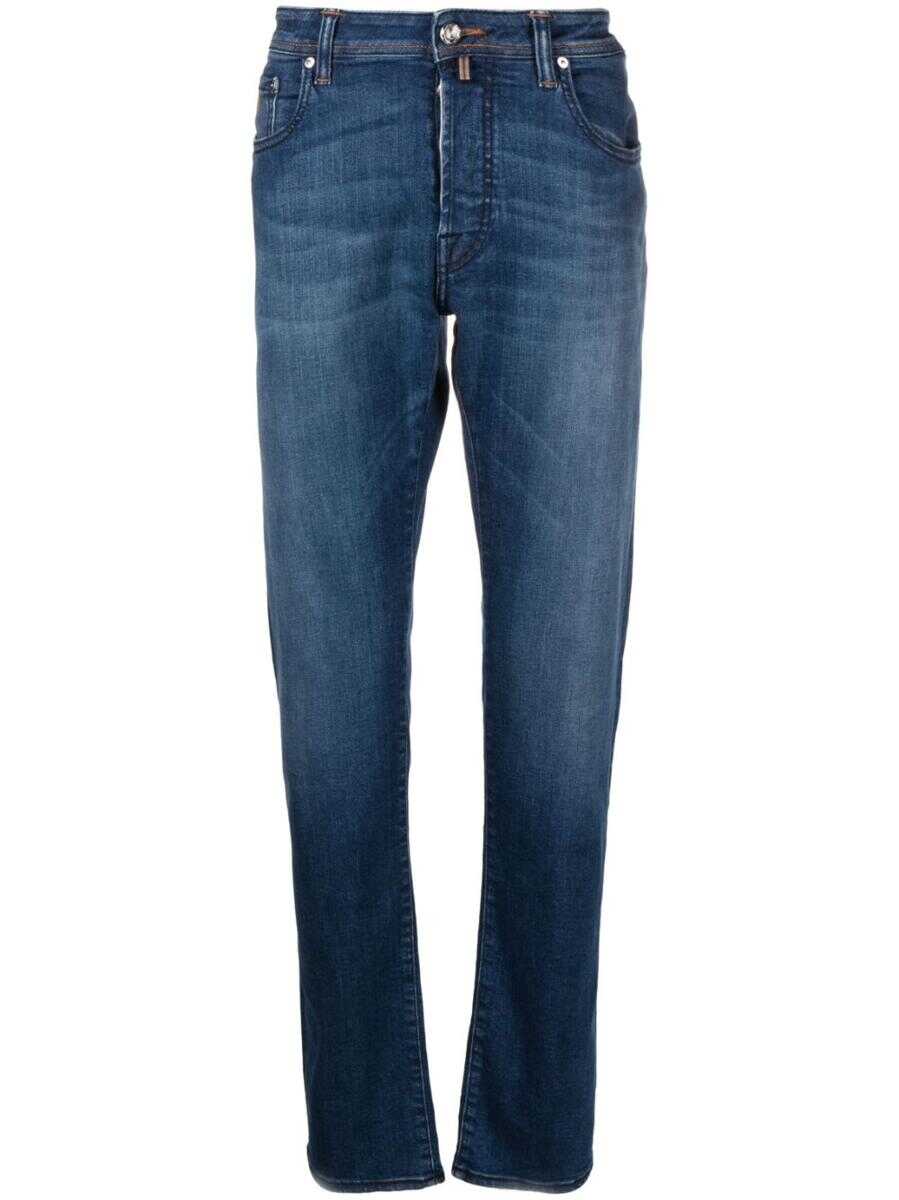 Jacob Cohen JACOB COHEN Bard slim fit denim jeans Blue