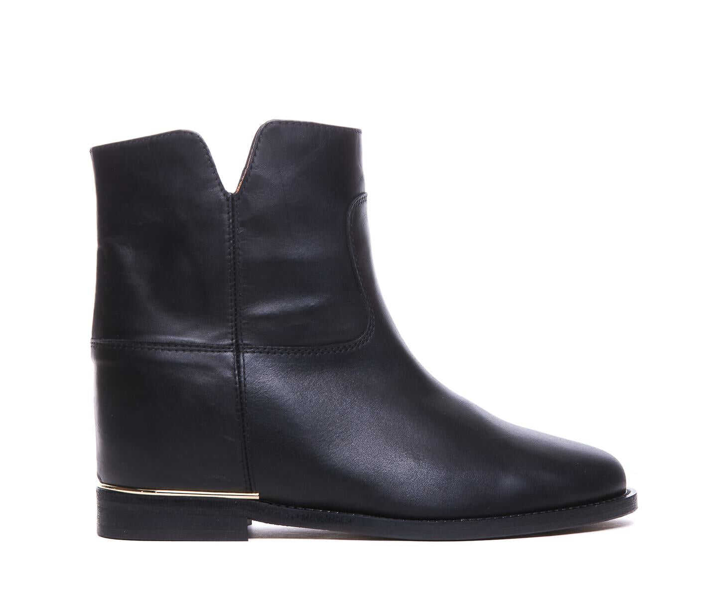 Via Roma 15 Via Roma 15 Boots BLACK