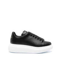 Sneakers ALEXANDER MCQUEEN Oversized leather sneakers Femei