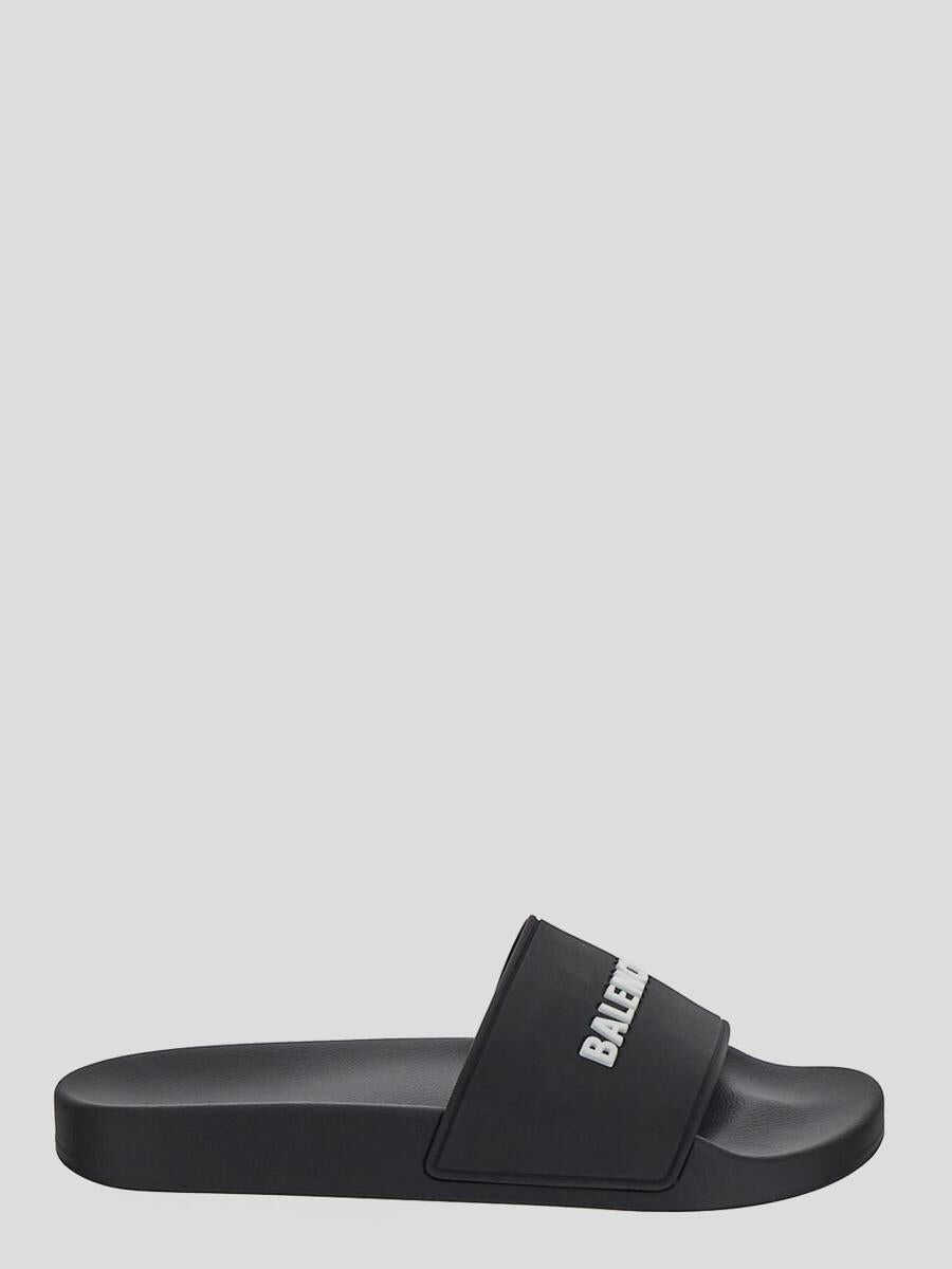 Balenciaga Balenciaga Sandals BLACK