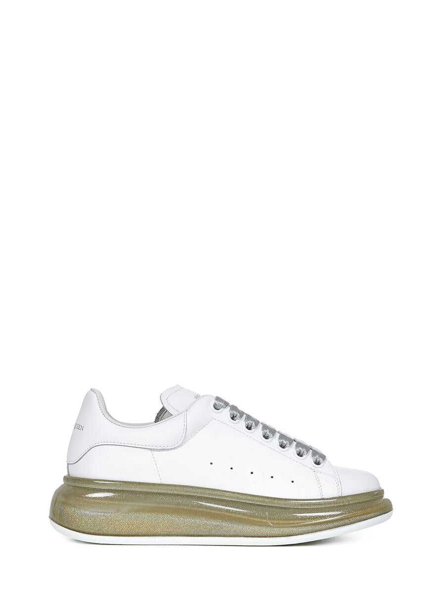 Alexander McQueen Alexander McQueen Larry Sneakers WHITE