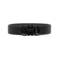 Curele FERRAGAMO Gancini leather reversible belt Barbati