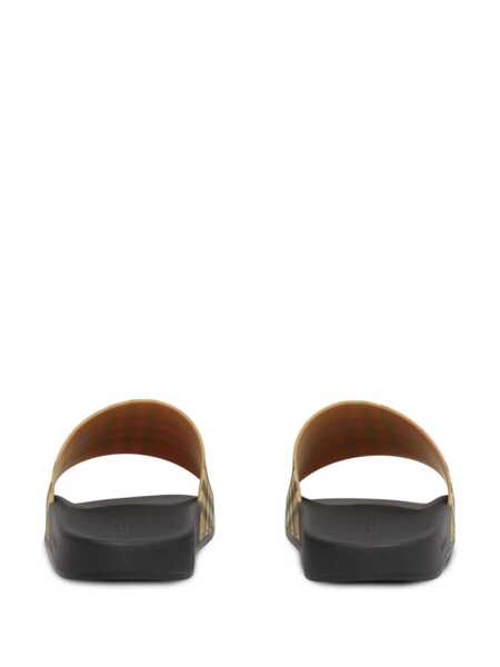 Sandale Burberry Burberry Sandals Beige Barbati (BM 10798210) 3