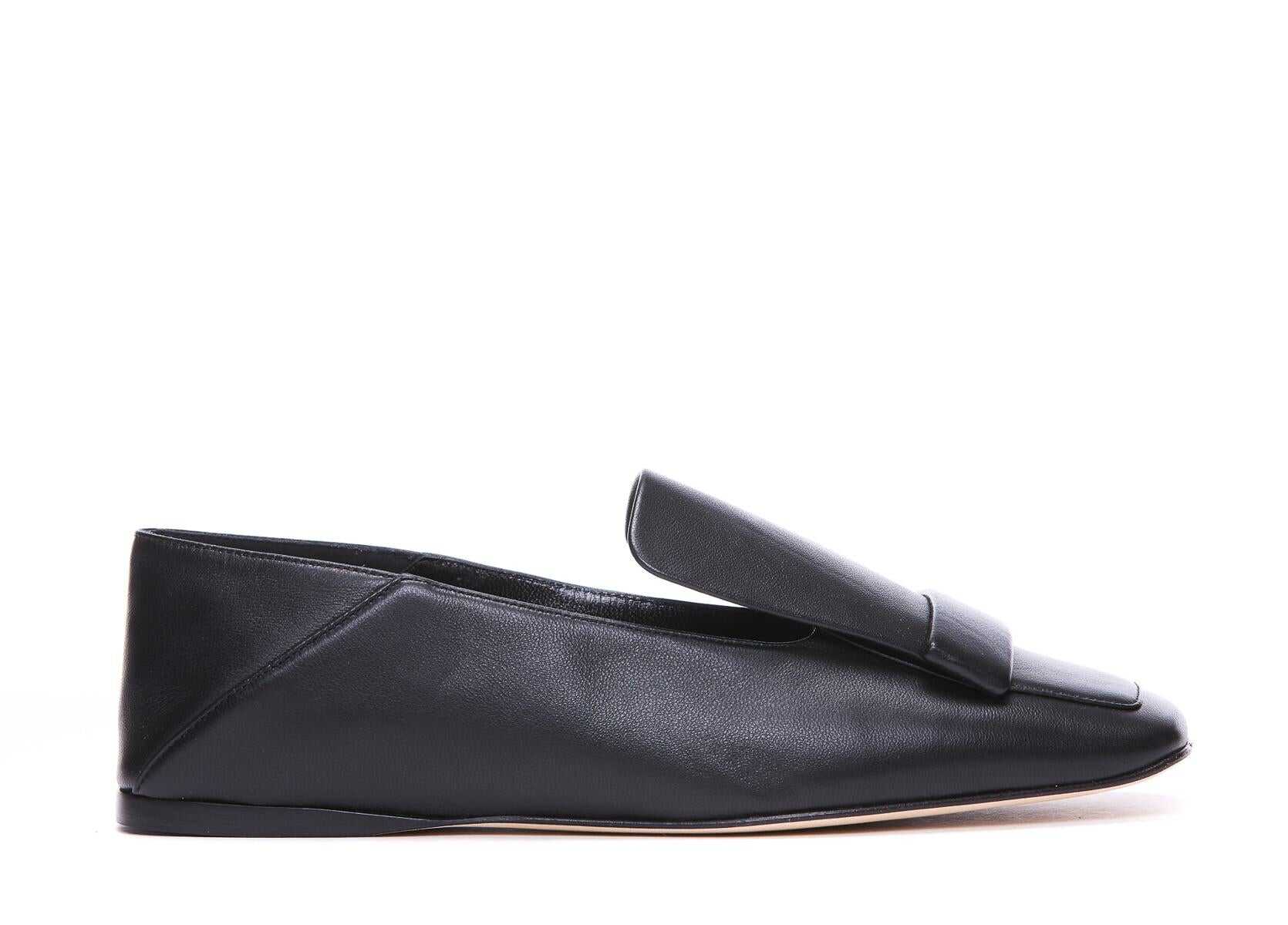 Sergio Rossi Sergio Rossi Flat shoes BLACK