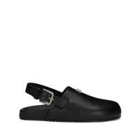 Sandale DOLCE & GABBANA Leather sandals Barbati