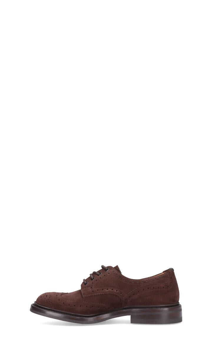 Pantofi eleganti TRICKERS TrickerS Flat Shoes BROWN Barbati (BM 10798576) 3