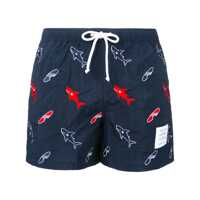 Topuri Thom Browne T-Shirts & Vests Barbati