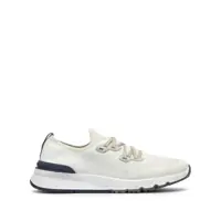 Sneakers Brunello Cucinelli Cotton Sneakers Barbati