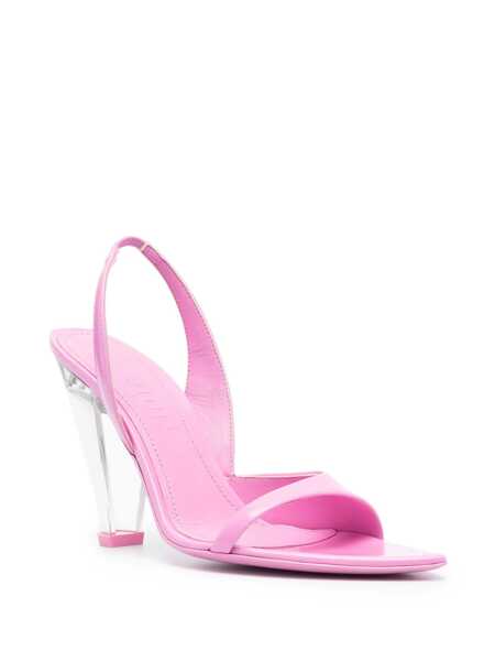 Pantofi cu toc 3JUIN 3Juin Bridget Sandals PINK Femei (BM 10803538) 2