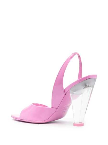Pantofi cu toc 3JUIN 3Juin Bridget Sandals PINK Femei (BM 10803538) 3