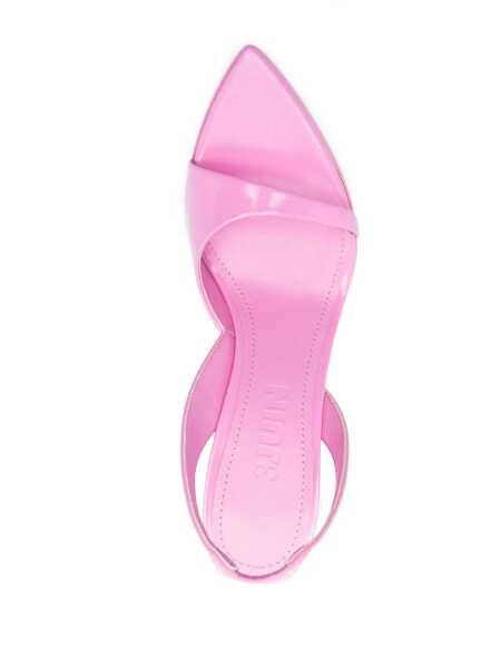 Pantofi cu toc 3JUIN 3Juin Bridget Sandals PINK Femei (BM 10803538) 4