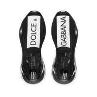 Pantofi eleganti Dolce & Gabbana pentru Barbati - Pantofi eleganti Dolce & Gabbana Dolce & Gabbana Flat Shoes Black Barbati (BM 10804447) - B-mall.ro