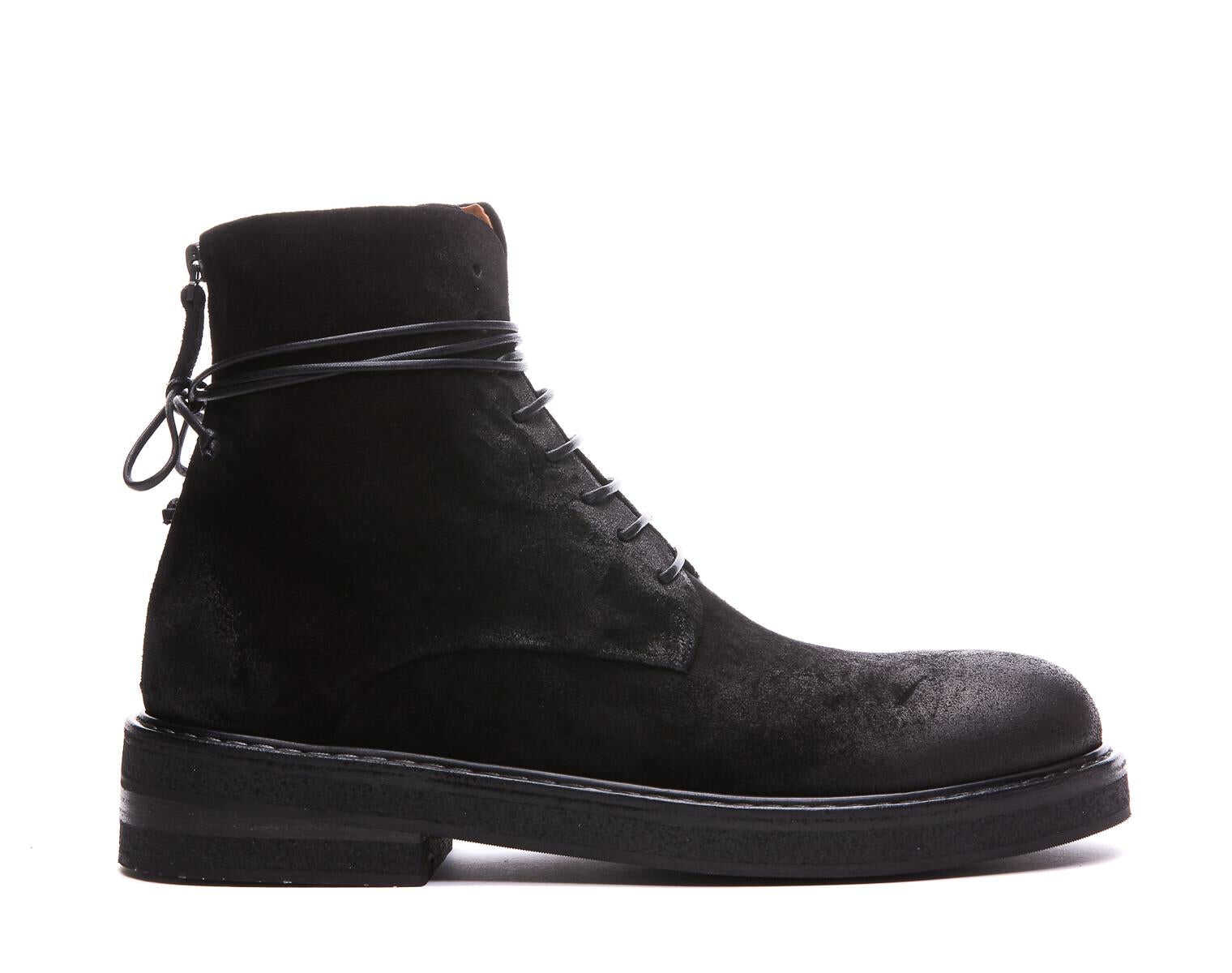 MARSÈLL Marsell Boots BLACK