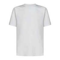 Tricouri Maison Margiela T-Shirt Girocollo In Cotone Barbati