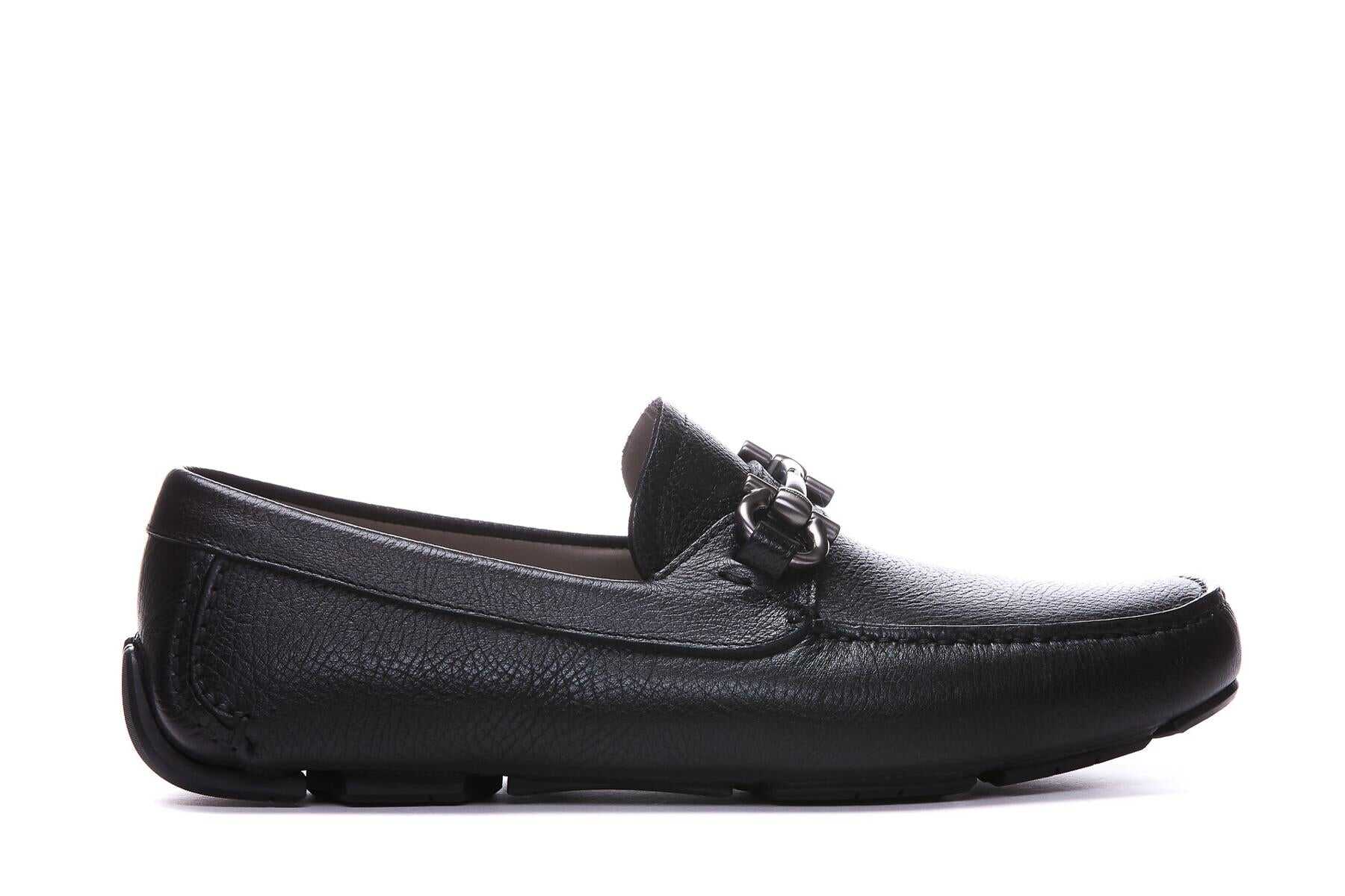 Salvatore Ferragamo Salvatore Ferragamo Flat shoes BLACK