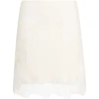 Fuste Chloé Wool Skirt Femei