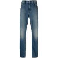 Blugi Isabel Marant Blue Denim Jeans Barbati