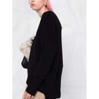 Imbracaminte Dama pagina 603 - Pulovere Lisa Yang Lisa Yang Knitwear Black Femei (BM 10817032) - B-mall.ro