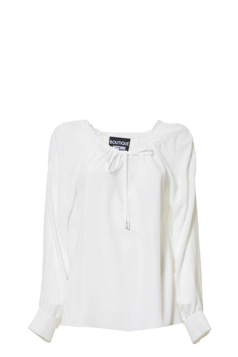 LOVE Moschino Boutique Moschino Shirts White White