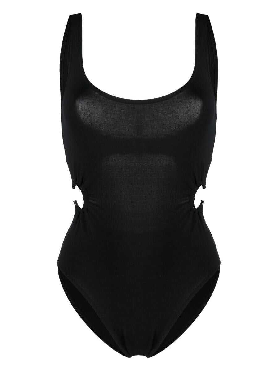 CHLOÉ X ERES CHLOÉ X ERES Cut-out detail swimsuit Black