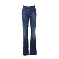 Blugi DSQUARED2 Blue Denim Jeans Femei