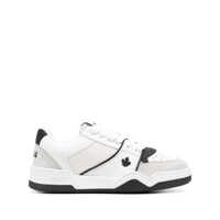 Sneakers DSQUARED2 Logo Velour Sneakers Femei