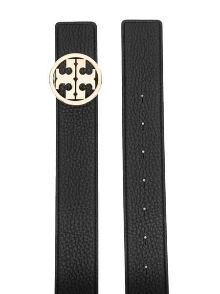 Curele Tory Burch Tory Burch Tory Burch Belt Black Femei (BM 10821541) 2