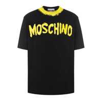 Tricouri MOSCHINO T-SHIRT Barbati