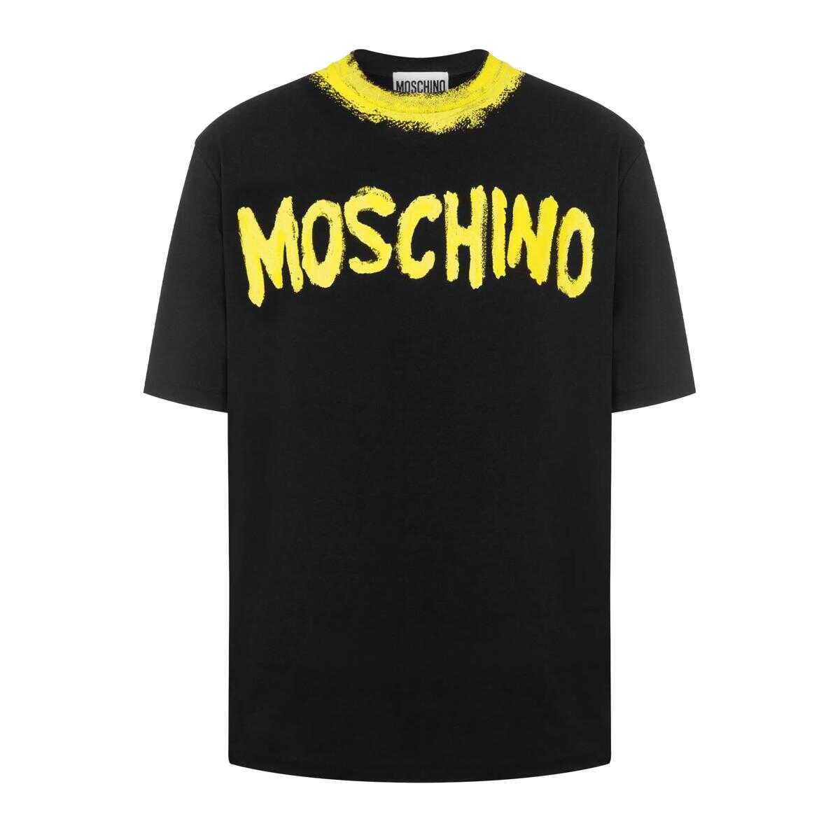 Moschino MOSCHINO T-SHIRT 3555