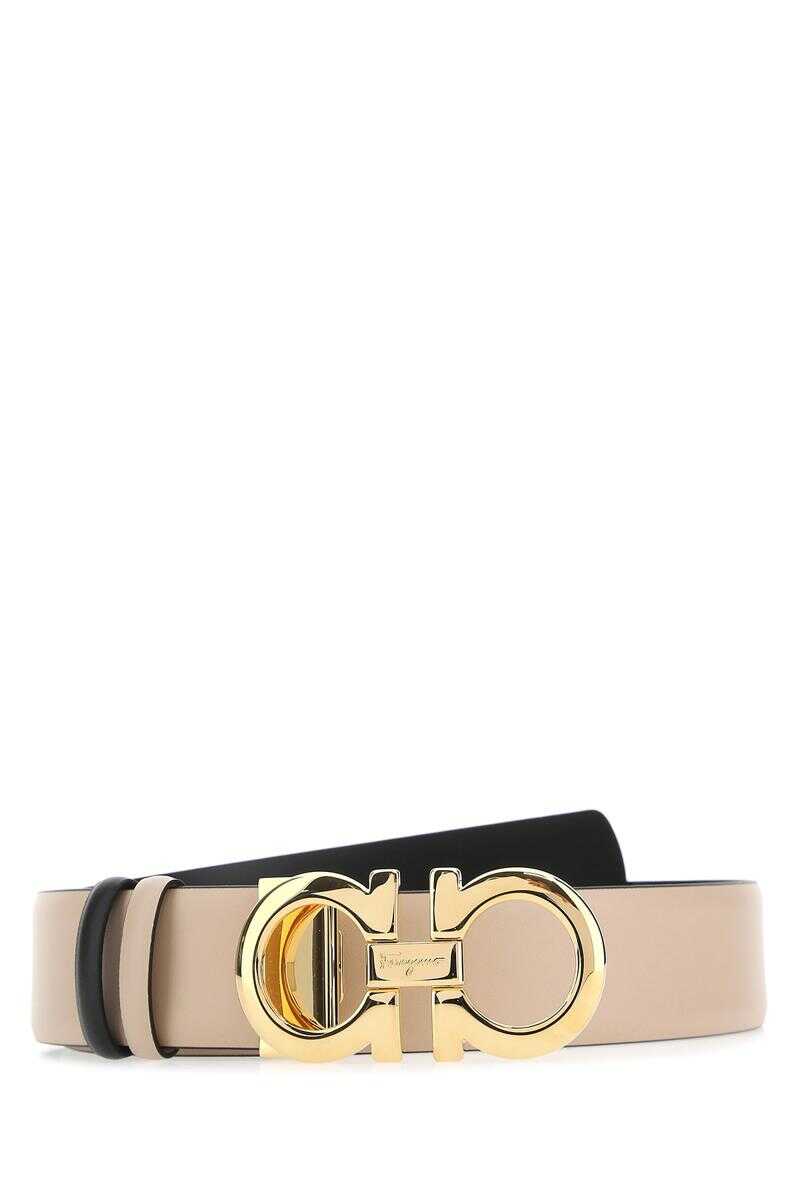 Salvatore Ferragamo SALVATORE FERRAGAMO BELT NEWBISQUENERO