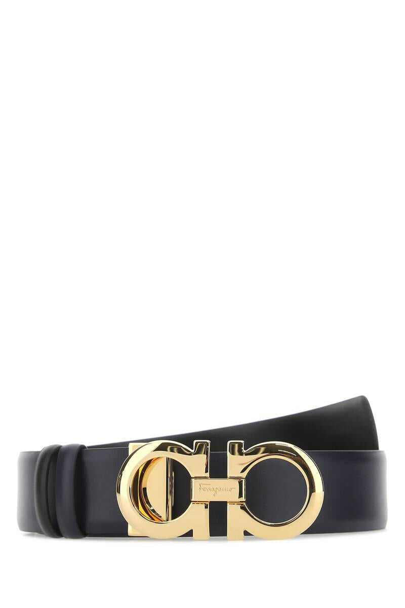 Salvatore Ferragamo SALVATORE FERRAGAMO BELT MIRTONERO