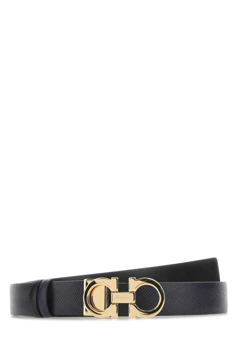 Salvatore Ferragamo SALVATORE FERRAGAMO BELT MIRTONERO