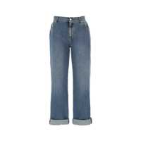 Blugi ALEXANDER MCQUEEN JEANS Femei