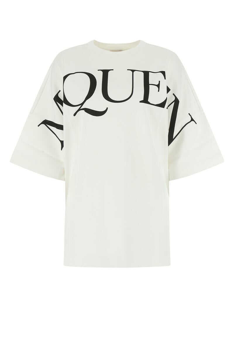 Alexander McQueen ALEXANDER MCQUEEN T-SHIRT 0909