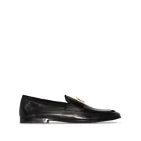 Mocasini Dolce & Gabbana Ariosto Leather Slipper Barbati