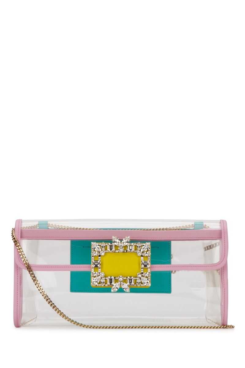 Roger Vivier ROGER VIVIER CLUTCH 1J12