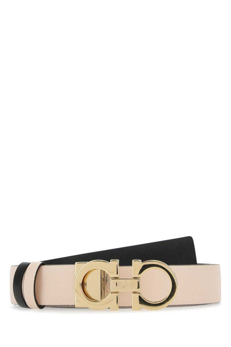 Salvatore Ferragamo SALVATORE FERRAGAMO BELT BLACK