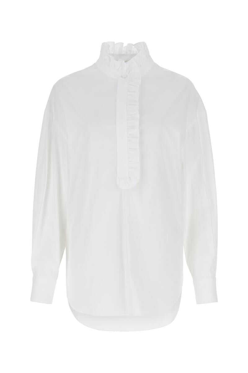 Alexander McQueen ALEXANDER MCQUEEN SHIRTS 9000