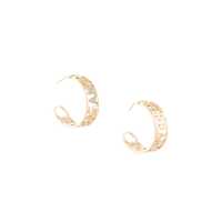 Cercei SALVATORE FERRAGAMO EARRINGS Femei